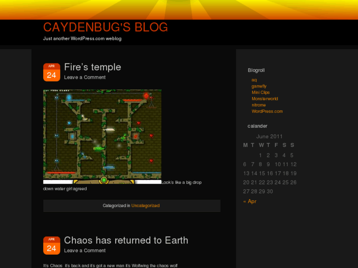 www.caydenbug.com