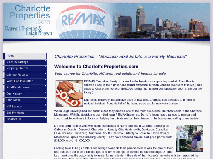 www.charlotteproperties.com