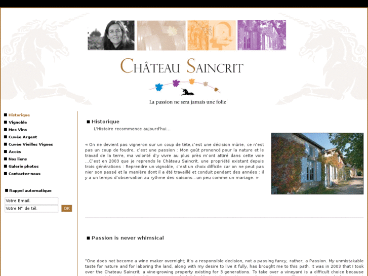 www.chateau-saincrit.com