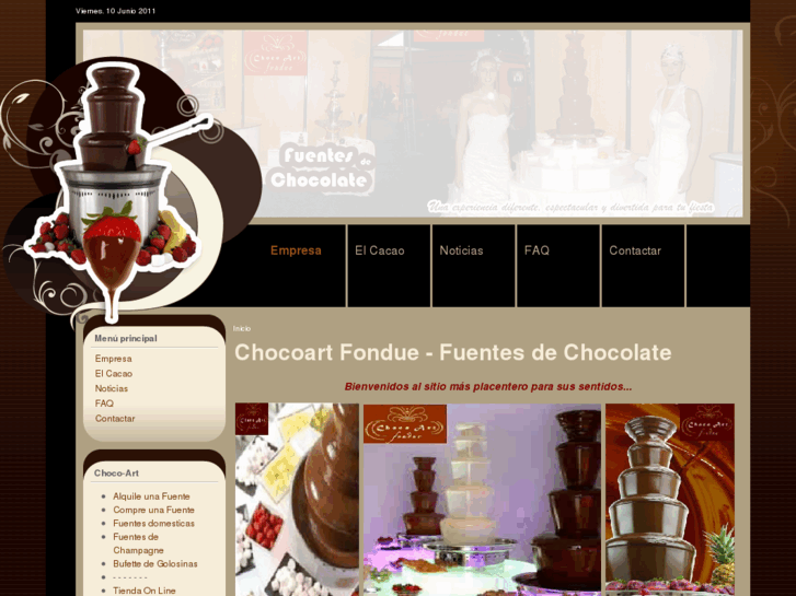 www.chocoartfondue.es