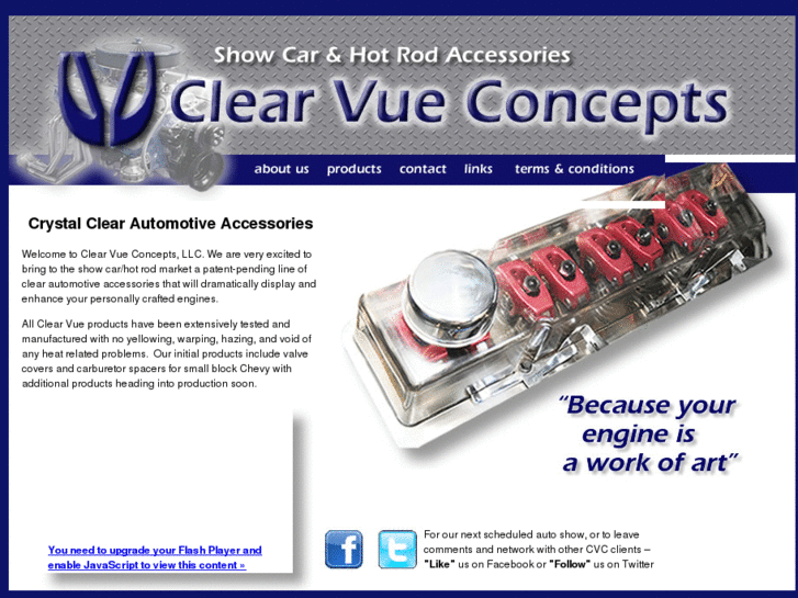 www.clearvueconcepts.net
