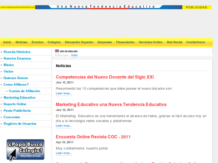 www.colegiosonlinecolombia.com