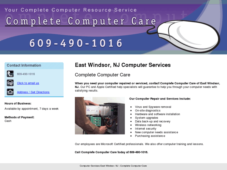 www.completecomputercarellc.com
