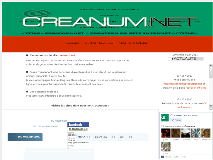 www.creanum.net