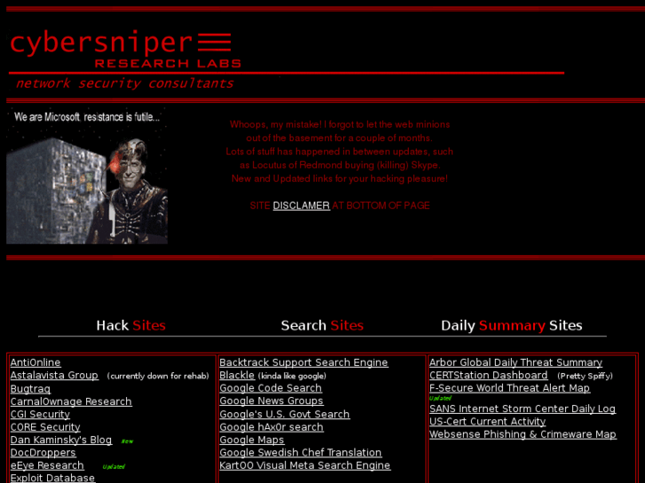 www.cybersnipers.com