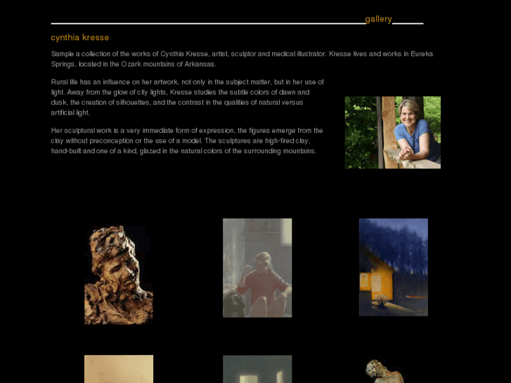 www.cynthiakresse.com