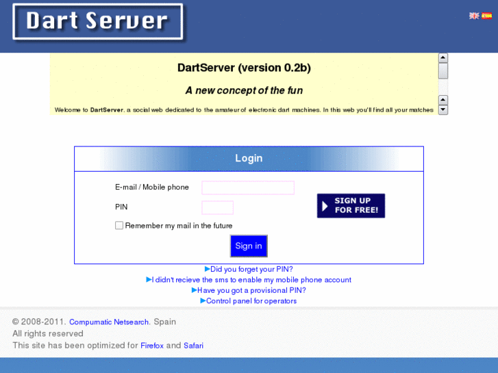 www.dartserver.com