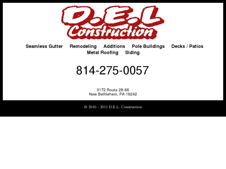 www.del-construction.com