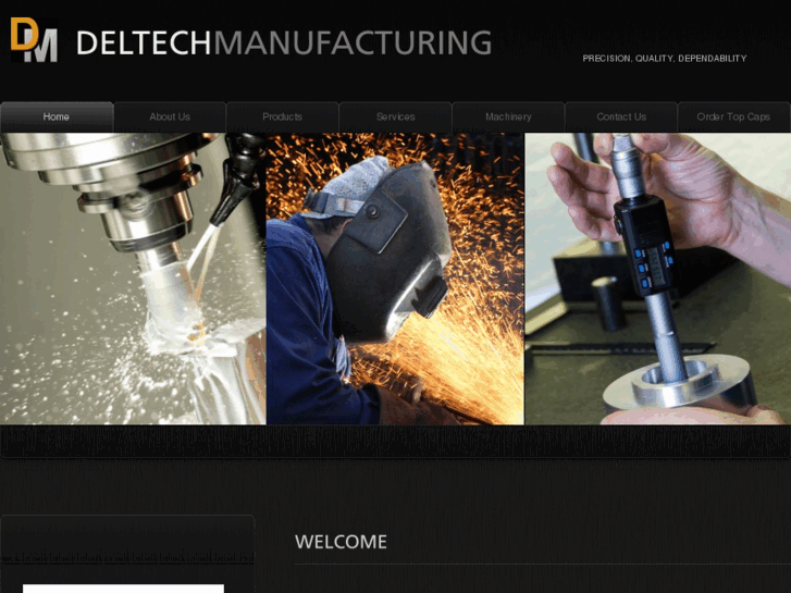 www.deltechmfg.com