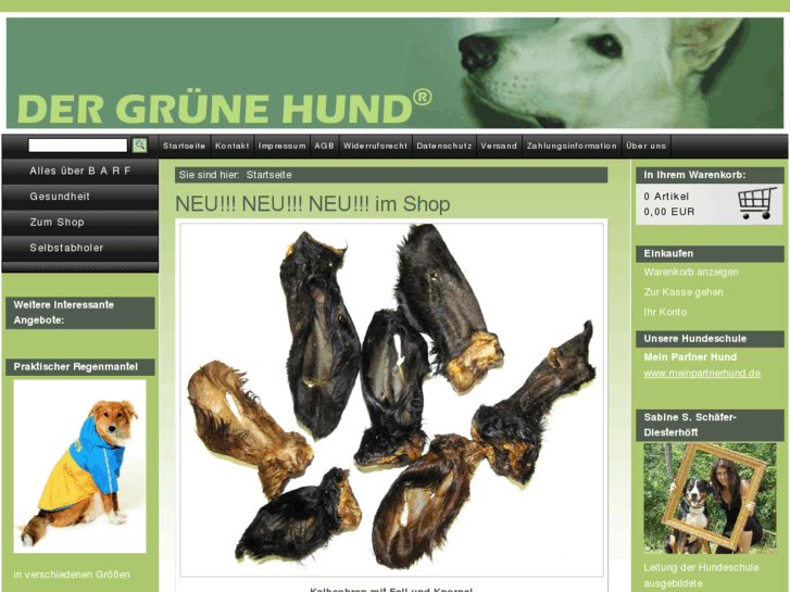 www.der-gruene-hund.de