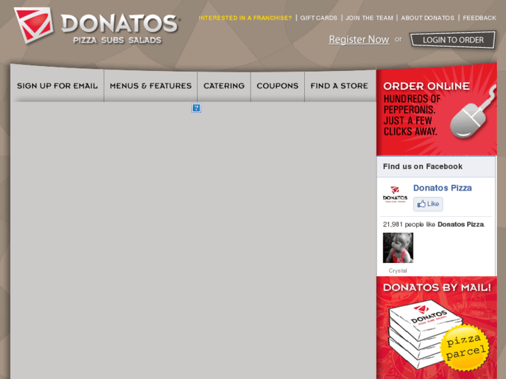 www.donatos.com