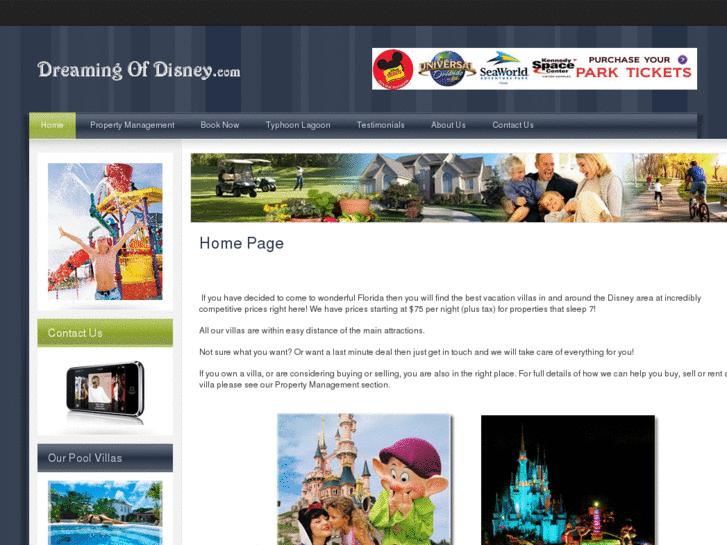 www.dreamingofdisney.com