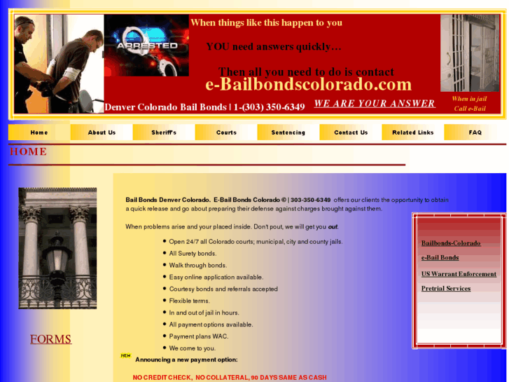 www.e-bailbondscolorado.com