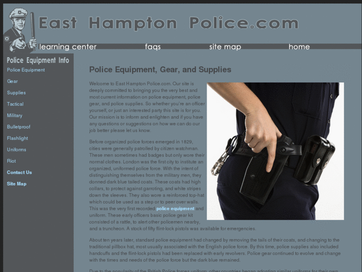 www.easthamptonpolice.com