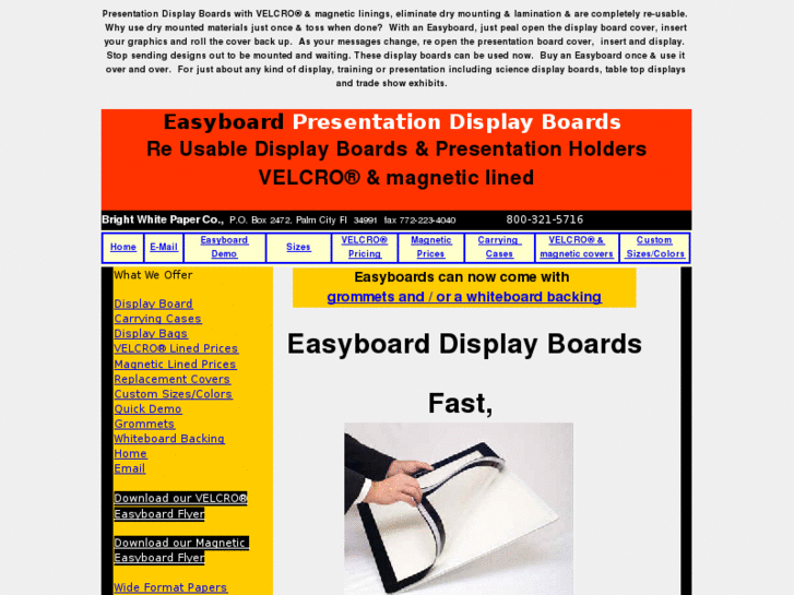 www.easyboarddisplays.com