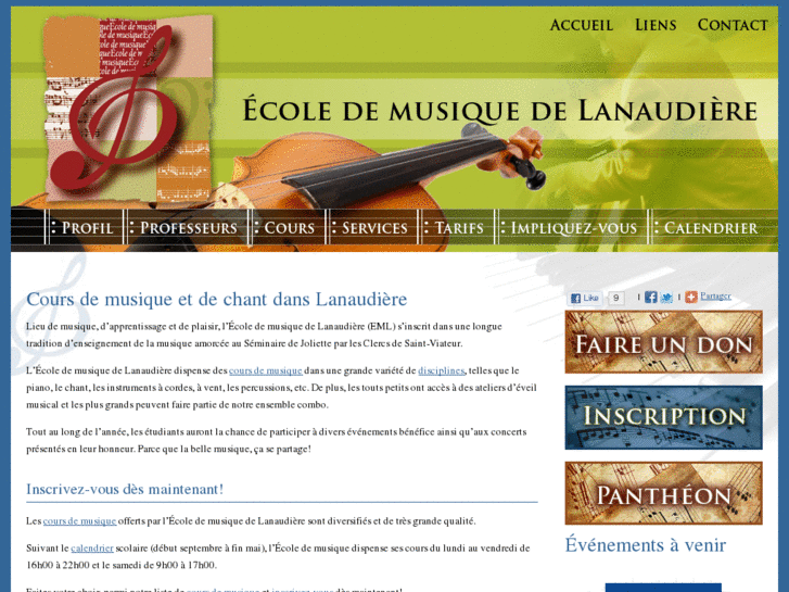 www.ecoledemusique.org