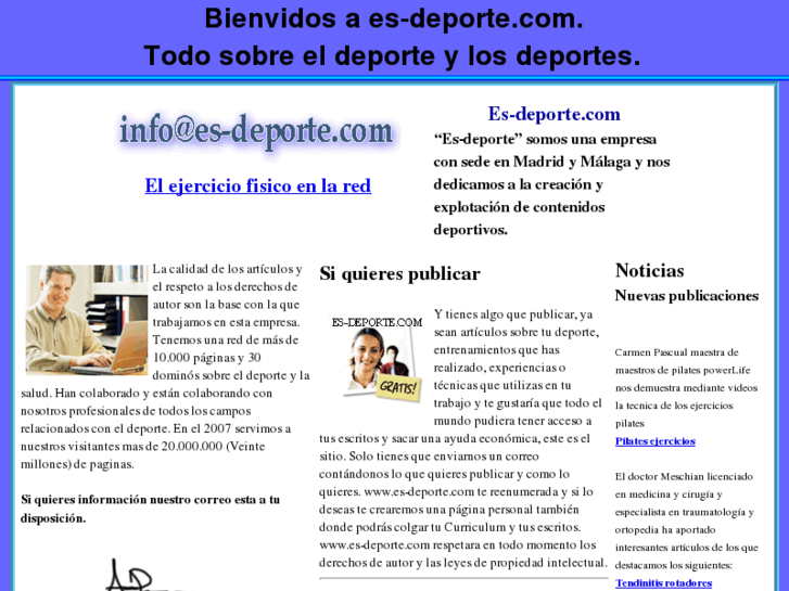 www.es-deporte.com