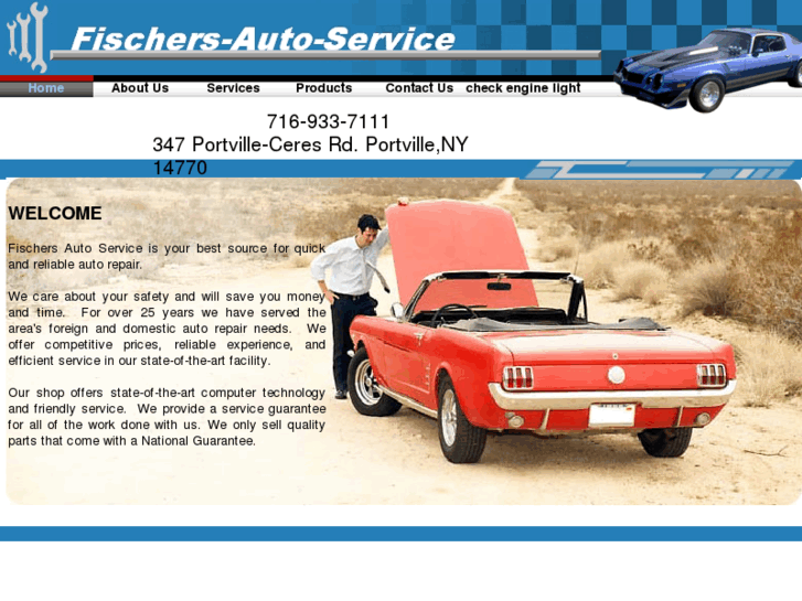 www.fischersauto.net