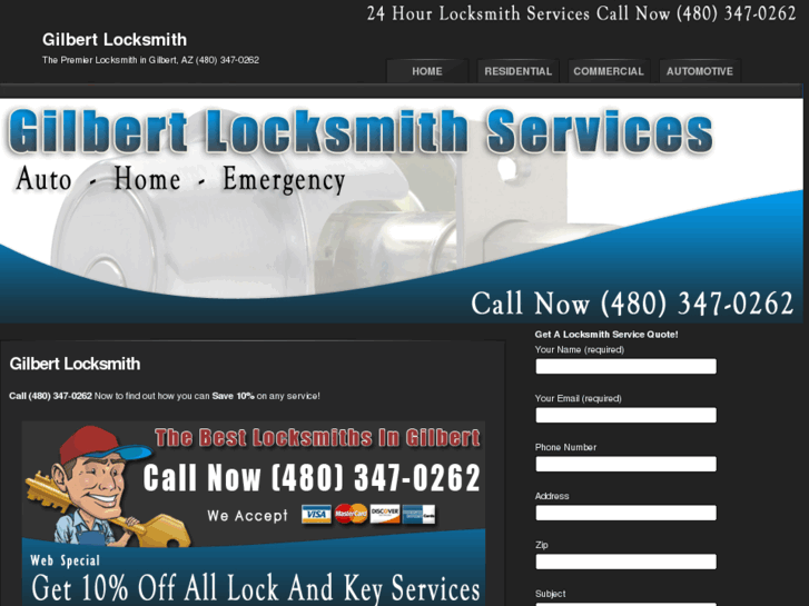 www.gilbert-locksmiths.com