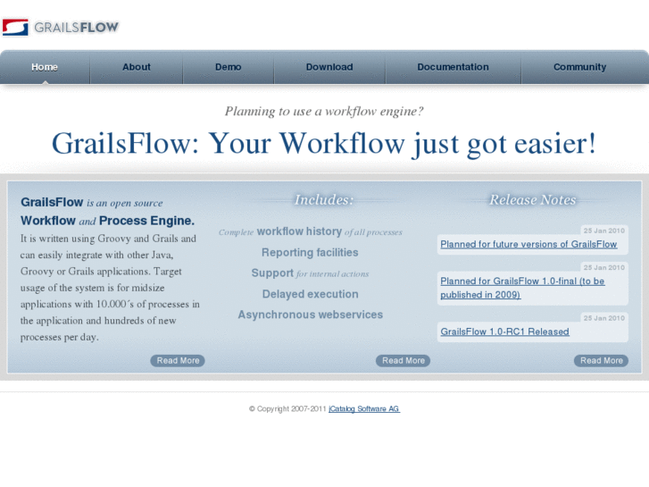www.grailsflow.com