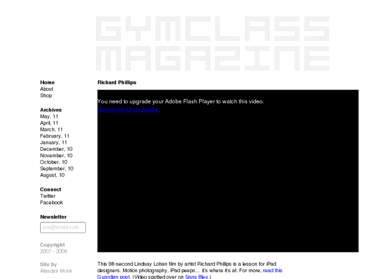 www.gymclassmagazine.com