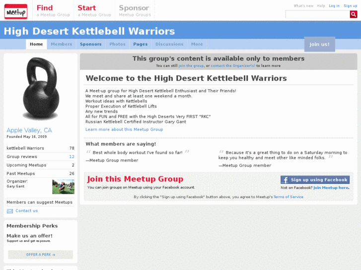 www.highdesertkettlebellwarriors.com