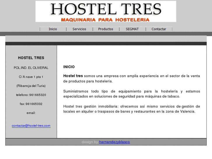 www.hostel-tres.com