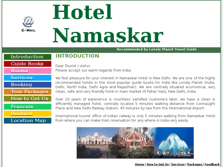 www.hotelnamaskar.com