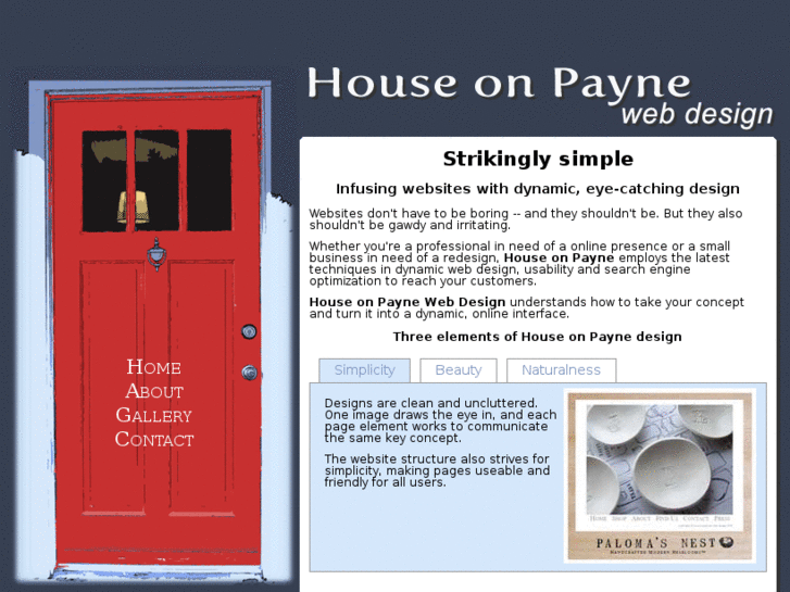 www.houseonpayne.com