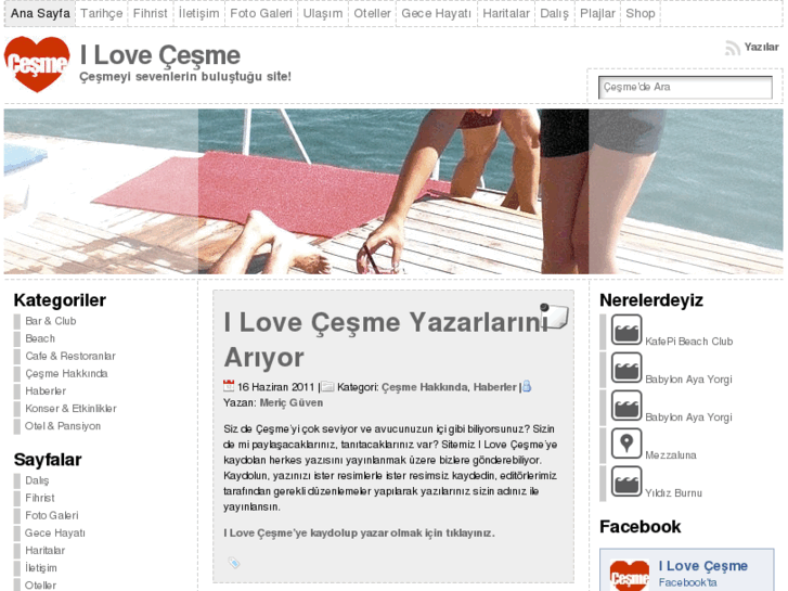 www.ilovecesme.com