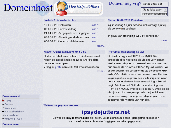 www.ipsydejutters.net