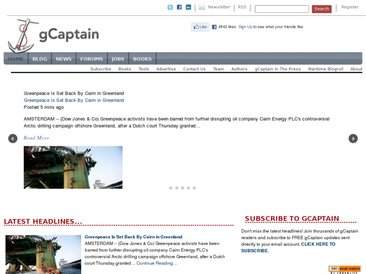 www.jcaptain.com