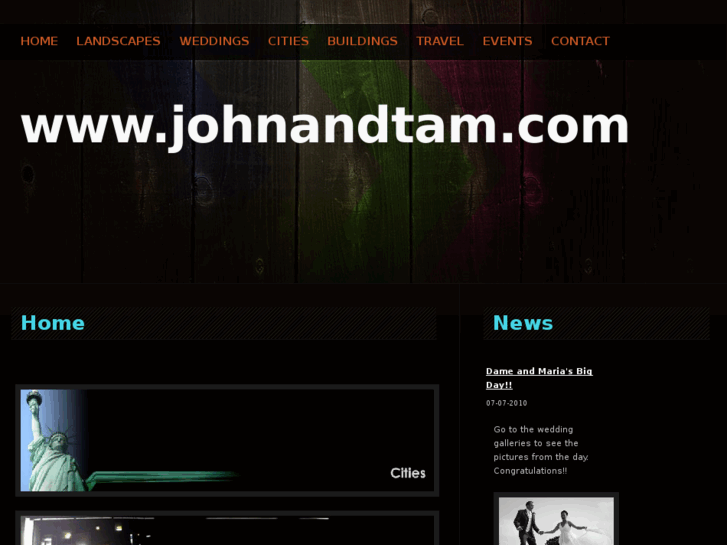 www.johnandtam.com