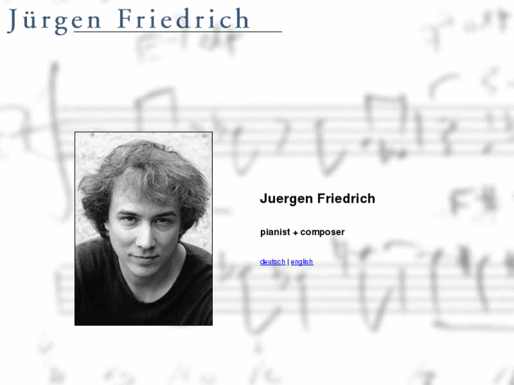 www.juergenfriedrich.net