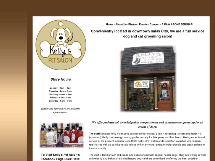 www.kellyspetsalon.com