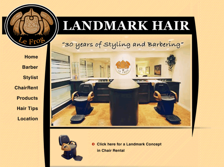 www.landmark-hair.com