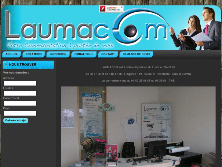 www.laumacom.com