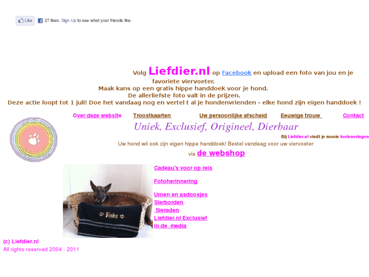 www.liefdier.nl