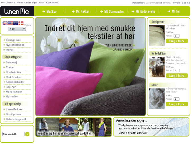 www.linenme.dk
