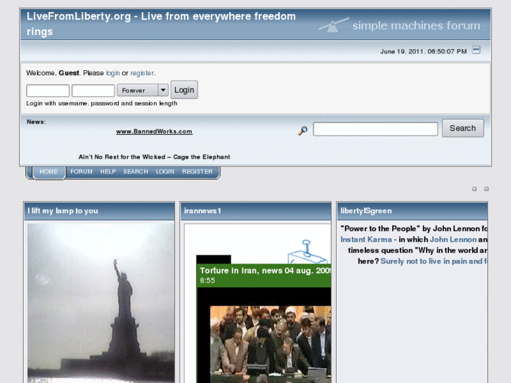 www.livefromliberty.com