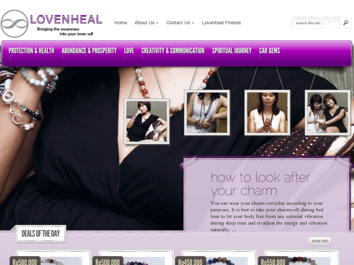 www.lovenheal.com