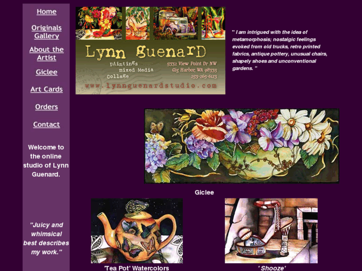 www.lynnguenardstudio.com