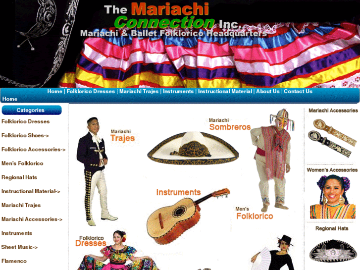 www.mariachiconnection.com