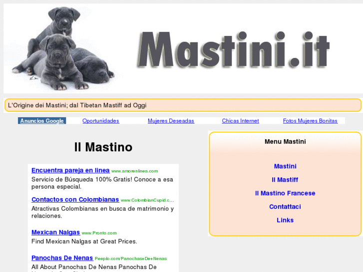 www.mastini.it