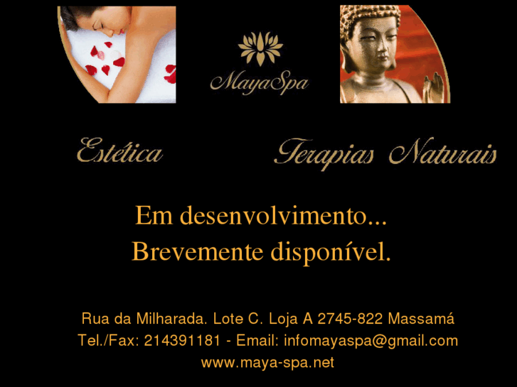 www.maya-spa.net