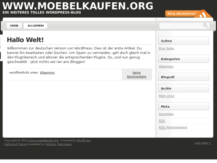 www.moebelkaufen.org