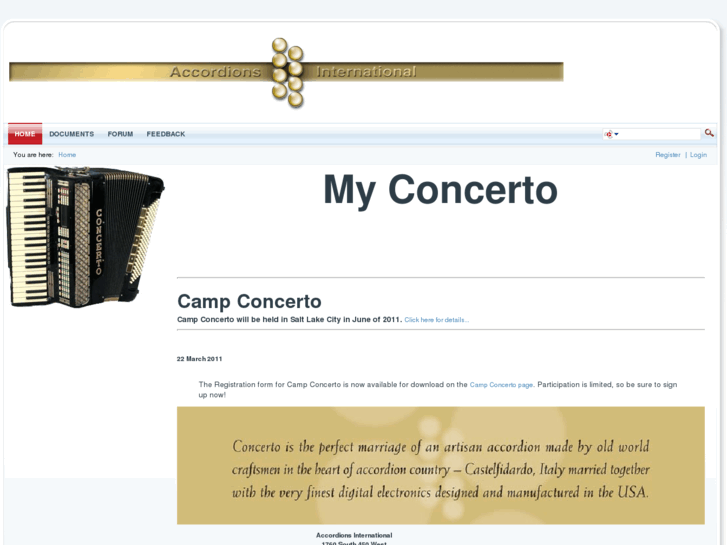 www.myconcerto.org