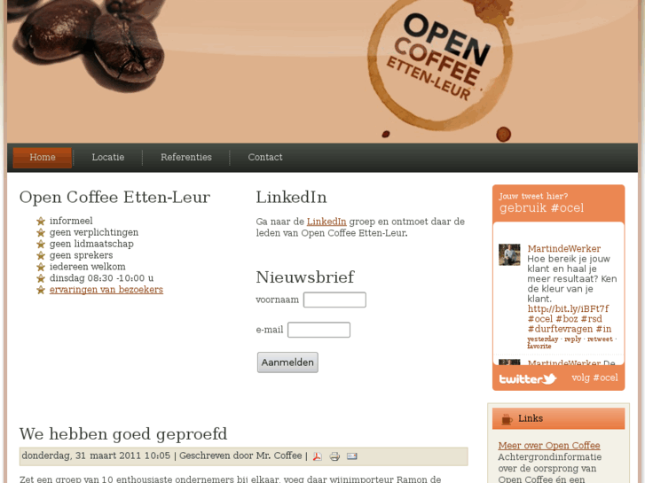 www.opencoffee-etten-leur.nl