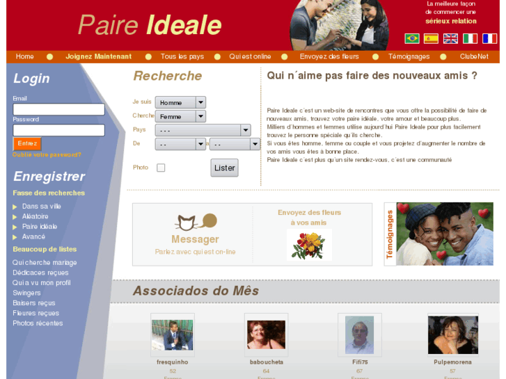 www.paireideale.com