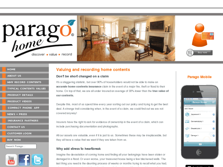 www.paragohome.com